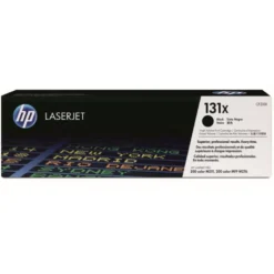 TONER HP 131X LASERJET PRO 200/ M251 CF210X NEGRO 2400 PAG