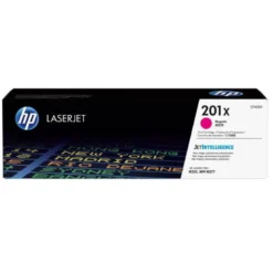 TONER HP 201X LASERJET PRO M252 /MFP M277 MAGENTA 2.300 PAG