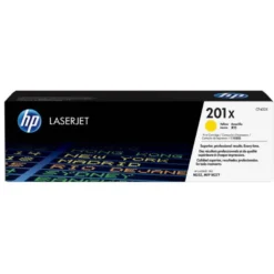 TONER HP 201X LASERJET PRO M252 / MFP M277 AMARILLO 2.300 PAG