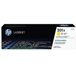 TONER HP 201X LASERJET PRO M252 / MFP M277 AMARILLO 2.300 PAG
