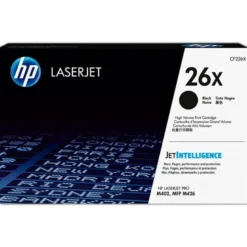 TONER HP 26X LASERJET PRO M402 / MFP M426 NEGRO 9000 PAGINAS
