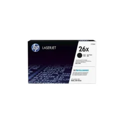 TONER HP 26X LASERJET PRO M402 / MFP M426 NEGRO 9000 PAGINAS