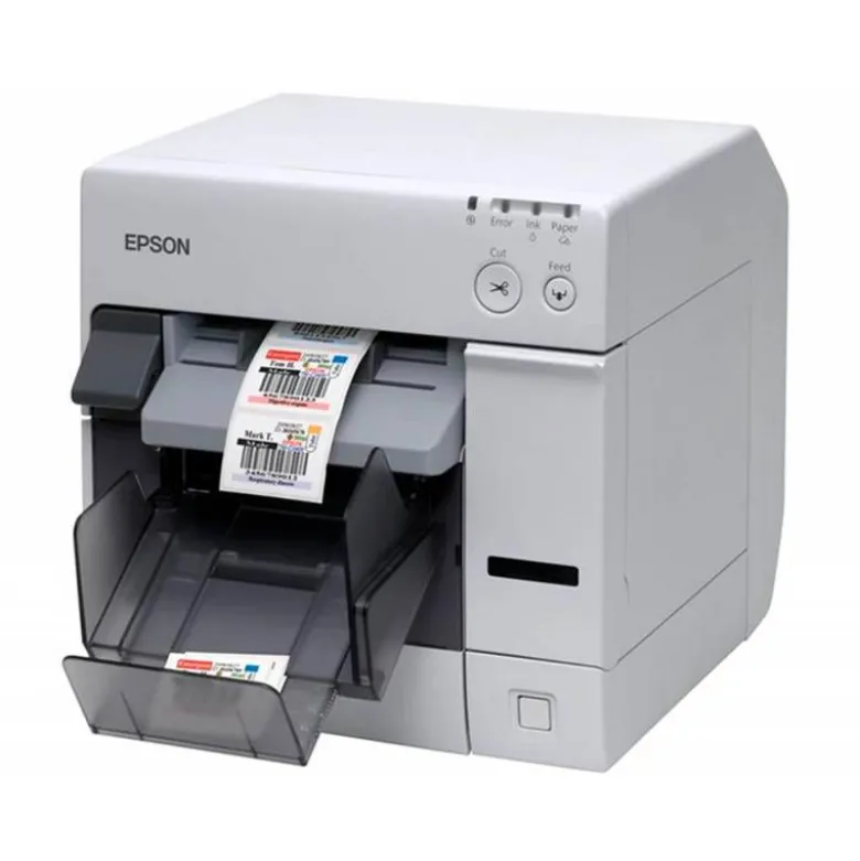 TONER INK-JET EPSON SJIC15P COLORES COLORES CIAN MAGENTA Y AMARILLO C33S020464