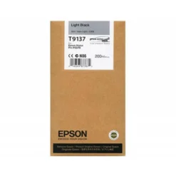 TONER INK-JET EPSON T9137 COLOR GRIS C13T913700
