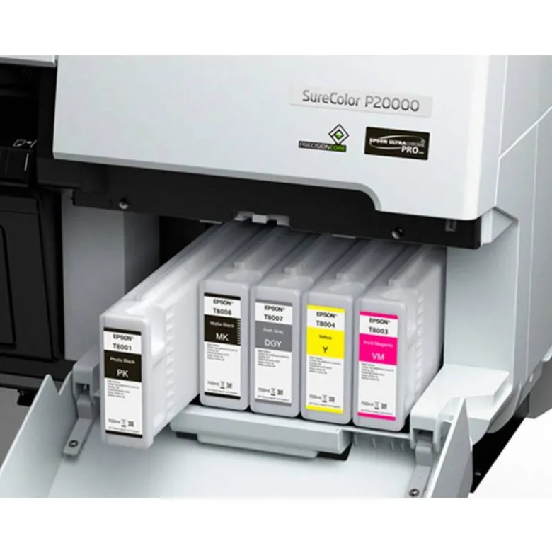 TONER INK-JET EPSON T804 COLOR AMARILLO C13T800400