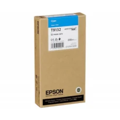 TONER INK-JET EPSON T9132 COLOR CIAN C13T913200