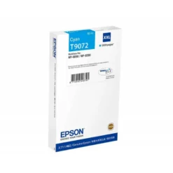 TONER INK-JET EPSON T9072 COLOR CIAN C13T907240