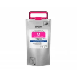 TONER INK-JET EPSON T9743 COLOR MAGENTA C13T974300