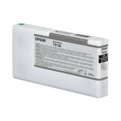 TONER INK-JET EPSON T9138 NEGRO MATE C13T913800