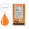 TONER INK-JET EPSON T913A COLOR NARANJA C13T913A00
