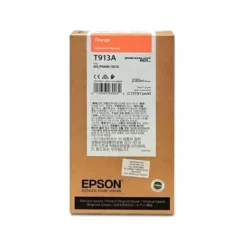 TONER INK-JET EPSON T913A COLOR NARANJA C13T913A00
