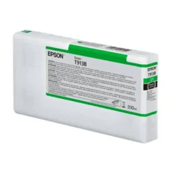 TONER INK-JET EPSON T913B COLOR VERDE C13T913B00