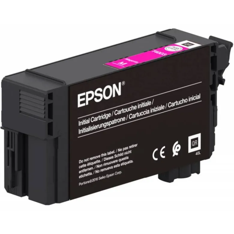 TONER INK-JET EPSON T40D3 COLOR MAGENTA C13T40D340