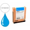 TONER INK-JET EPSON T40D2 COLOR CIAN C13T40D240