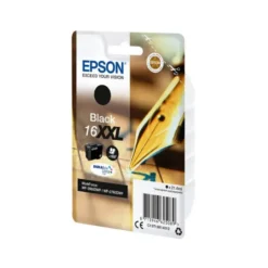 TONER INK-JET EPSON 16XXL COLOR NEGRO C13T16814012