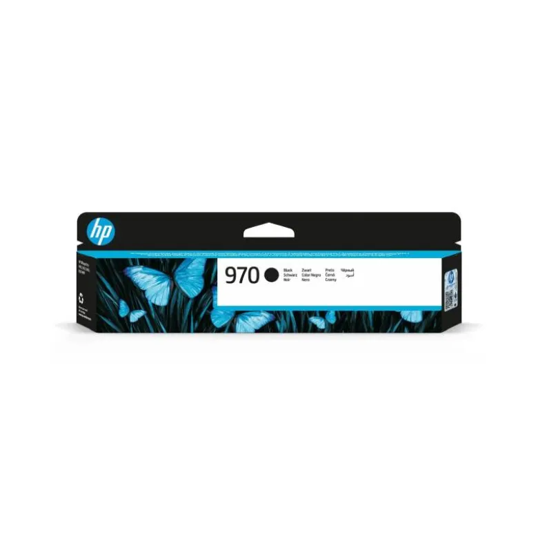 TONER INK-JET HP 970 COLOR NEGRO CN621AE