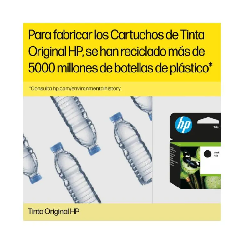 TONER INK-JET HP 970 COLOR NEGRO CN621AE