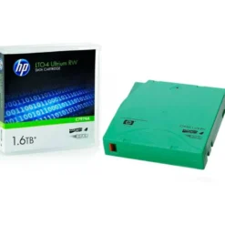TONER INK-JET HP DE DATOS ULTRIUM 4 1.6TB RW/1000 PAGINAS