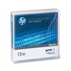 TONER INK-JET HP DE DATOS LTO ULTRIUM 7 SUPL 15 TB RW/1000 PAGINAS