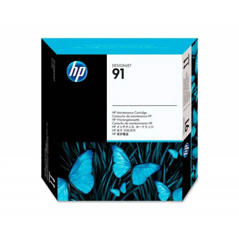 TONER INK-JET HP DESIGNJET Z6100 DE MANTENIMIENTO N 91/1000 PAGINAS