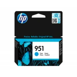 TONER INK-JET HP INYECCION CIAN N 951/APROX. 700 P GINAS/A7F64A/1000 PAGINAS