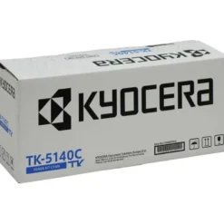 TONER KYOCERA ECOSYS M6530CDN, M6530CDN/KL3, P6130CDN, P6130CDN/KL3 CIAN TK5140 5.000 PAGINAS