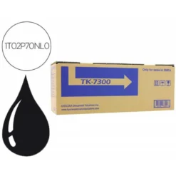 TONER KYOCERA ECOSYS P4040 NEGRO TK-7300