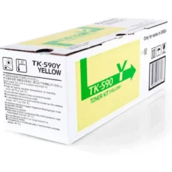 TONER KYOCERA -MITA AMARILLO TK590Y