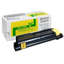 TONER KYOCERA -MITA AMARILLO TK590Y
