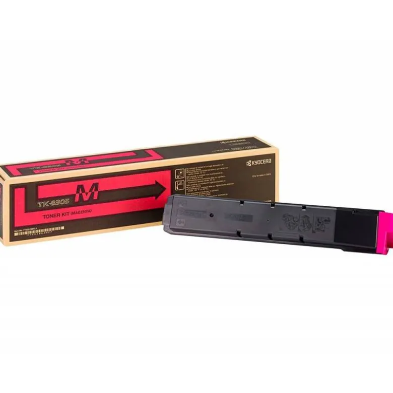 TONER KYOCERA -MITA COPIADORA MAGENTA TK8305M