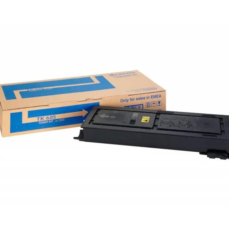 TONER KYOCERA -MITA COPIADORA TASKALFA 300I NEGRO TK-685