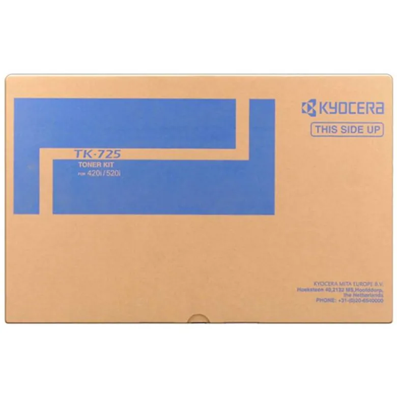 TONER KYOCERA -MITA COPIADORA TASKALFA 420I NEGRO TK-725