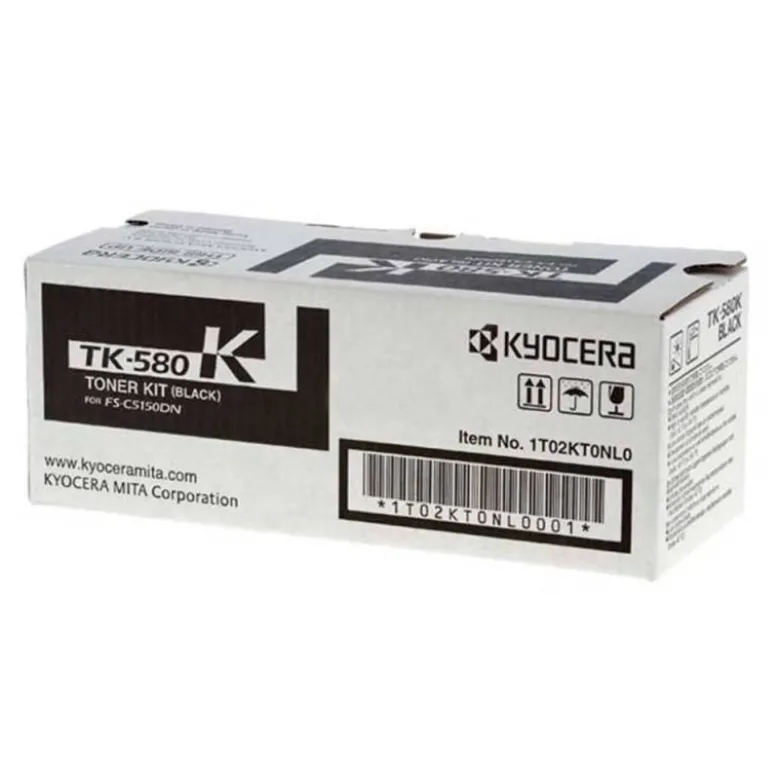 TONER KYOCERA -MITA ECOSYS M6035CIDN / M6535CIDN / P6035CDN TK-5150K NEGRO
