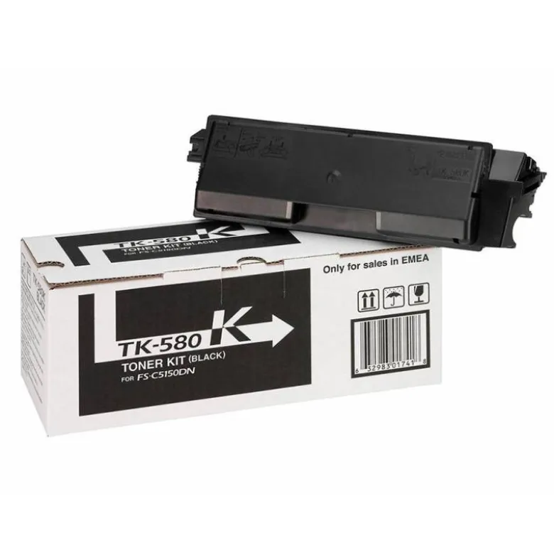TONER KYOCERA -MITA ECOSYS M6035CIDN / M6535CIDN / P6035CDN TK-5150K NEGRO