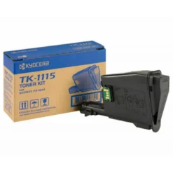TONER KYOCERA -MITA FS-1041 / 1220MFP / 1320MFP NEGRO TK1115