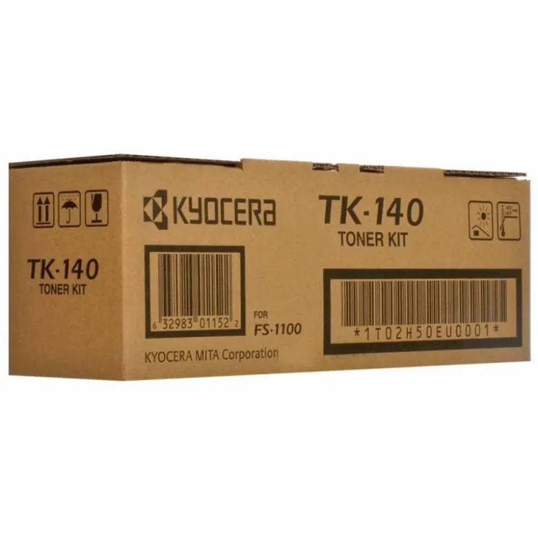 TONER KYOCERA -MITA FS1100 / 1100N TK-140 NEGRO