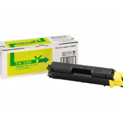 TONER KYOCERA -MITA FS-C5150DN P6021CDN AMARILLO TK-580Y