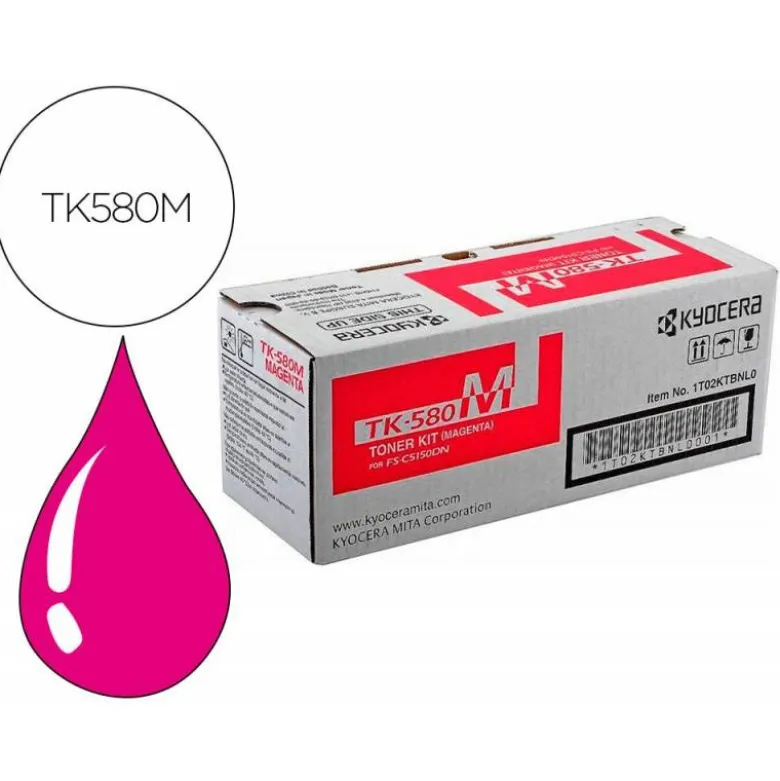 TONER KYOCERA -MITA FS-C5150DN P6021CDN MAGENTA