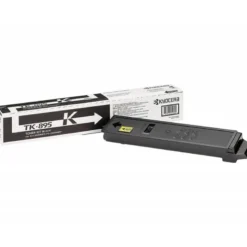 TONER KYOCERA MITA FSC-/8020MCP / 8025MCP / C8520 / C8525 LASER NEGRO TK895K