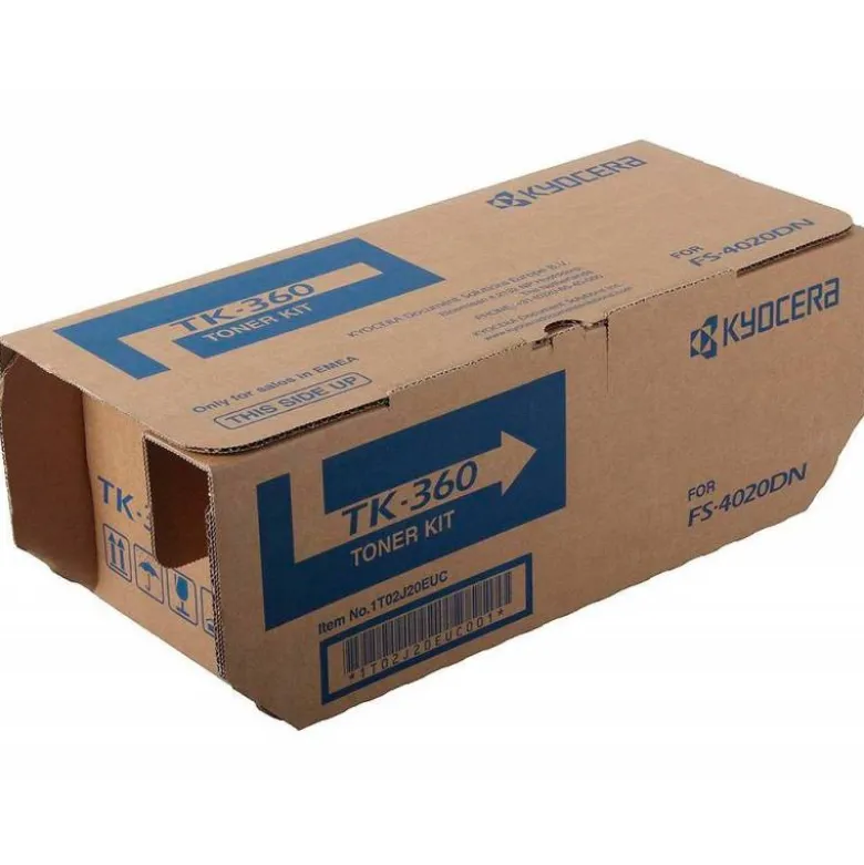 TONER KYOCERA -MITA FS4020DN TK-360