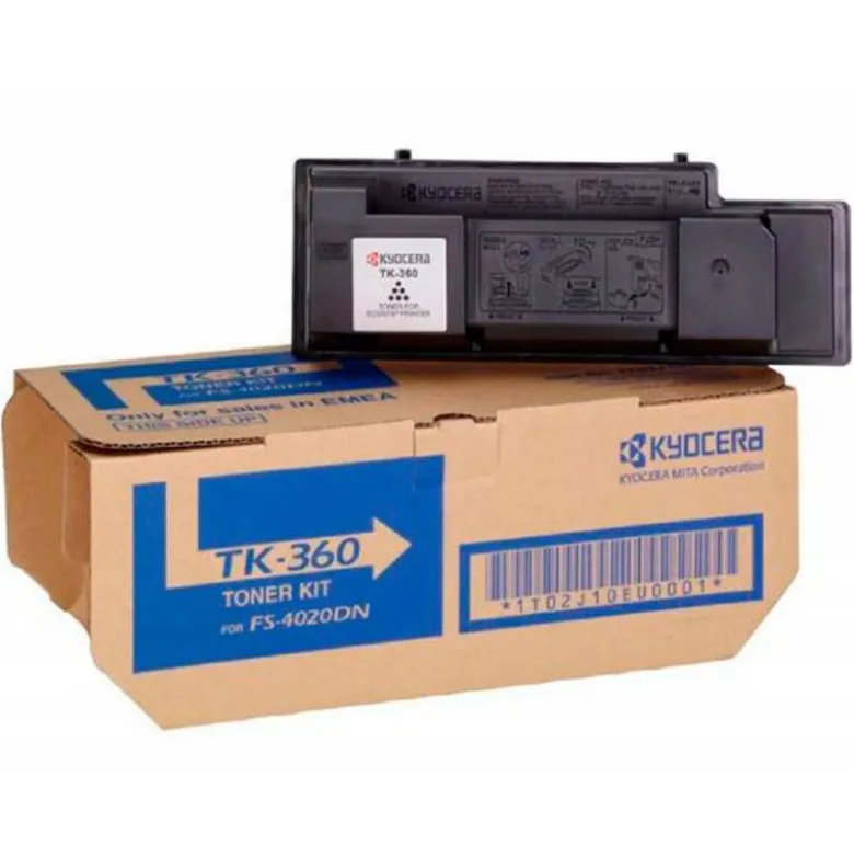 TONER KYOCERA -MITA FS4020DN TK-360
