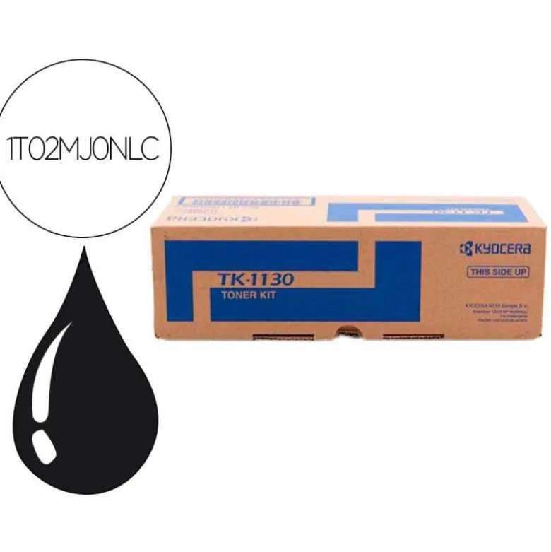 TONER KYOCERA -MITA FS1030MFP / 1130MFP TK1130
