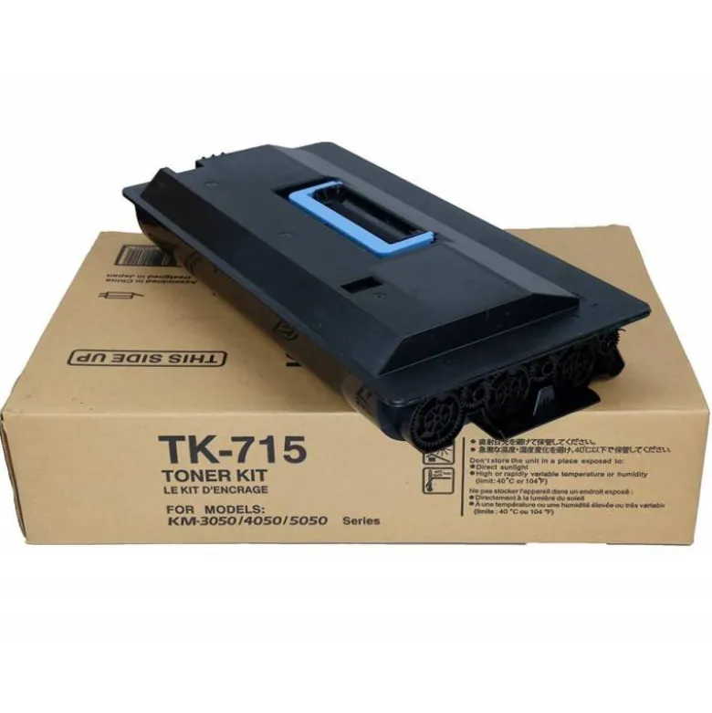 TONER KYOCERA -MITA KM-3050 / 4050 / 5050 TK-715