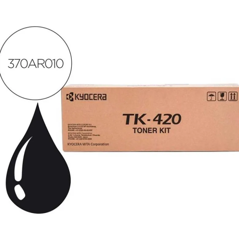TONER KYOCERA -MITA KM 2550 TK 420
