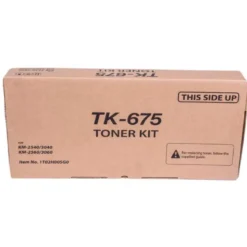 TONER KYOCERA -MITA KM-2560 NEGRO TK-675