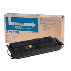 TONER KYOCERA -MITA LASER NEGRO TK475 15.000 PAGINAS FS6025/6030MFP FS-6525/6530
