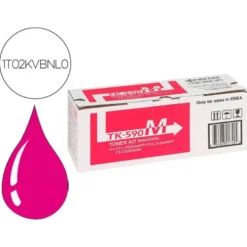 TONER KYOCERA -MITA MAGENTA TK590M