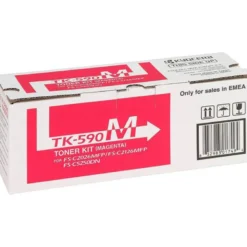 TONER KYOCERA -MITA MAGENTA TK590M