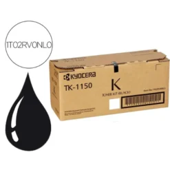 TONER KYOCERA -MITA NEGRO TK-1150
