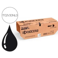 TONER KYOCERA -MITA NEGRO ECOSYS M3145/3645IDN TK-3060